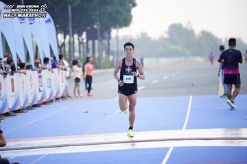 BINH DUONG NEW CITY HALF MARATHON 2024 - Ảnh #1773109