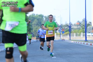 BINH DUONG NEW CITY HALF MARATHON 2024 - Ảnh #1768170