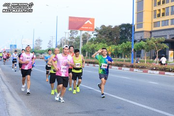 BINH DUONG NEW CITY HALF MARATHON 2024 - Ảnh #1774092