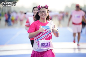 BINH DUONG NEW CITY HALF MARATHON 2024 - Ảnh #1764170