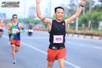 BINH DUONG NEW CITY HALF MARATHON 2024 - Ảnh #1767969