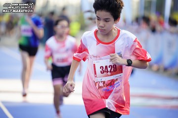 BINH DUONG NEW CITY HALF MARATHON 2024 - Ảnh #1763362