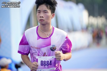 BINH DUONG NEW CITY HALF MARATHON 2024 - Ảnh #1763219