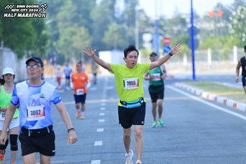 BINH DUONG NEW CITY HALF MARATHON 2024 - Ảnh #1769131