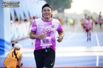 BINH DUONG NEW CITY HALF MARATHON 2024 - Ảnh #1762085