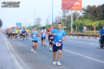 BINH DUONG NEW CITY HALF MARATHON 2024 - Ảnh #1774824