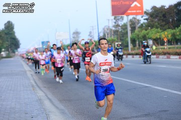 BINH DUONG NEW CITY HALF MARATHON 2024 - Ảnh #1772855