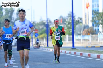 BINH DUONG NEW CITY HALF MARATHON 2024 - Ảnh #1767784