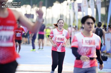 BINH DUONG NEW CITY HALF MARATHON 2024 - Ảnh #1767106