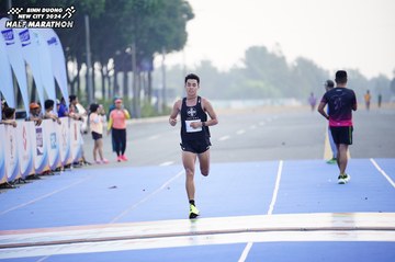 BINH DUONG NEW CITY HALF MARATHON 2024 - Ảnh #1773075