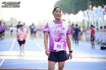 BINH DUONG NEW CITY HALF MARATHON 2024 - Ảnh #1763032