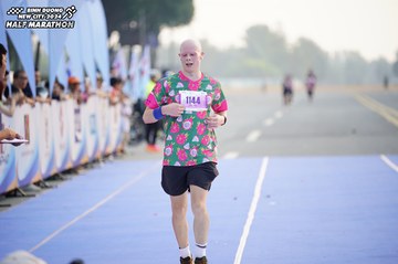 BINH DUONG NEW CITY HALF MARATHON 2024 - Ảnh #1775805