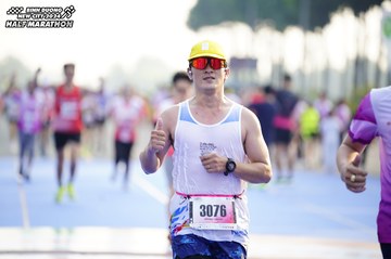 BINH DUONG NEW CITY HALF MARATHON 2024 - Ảnh #1765268