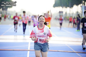 BINH DUONG NEW CITY HALF MARATHON 2024 - Ảnh #1762325