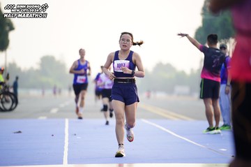 BINH DUONG NEW CITY HALF MARATHON 2024 - Ảnh #1776019