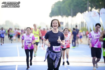 BINH DUONG NEW CITY HALF MARATHON 2024 - Ảnh #1764484