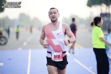BINH DUONG NEW CITY HALF MARATHON 2024 - Ảnh #1775194