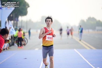 BINH DUONG NEW CITY HALF MARATHON 2024 - Ảnh #1775427