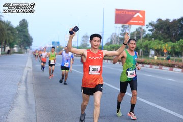 BINH DUONG NEW CITY HALF MARATHON 2024 - Ảnh #1768921