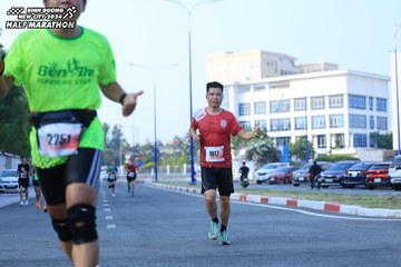 BINH DUONG NEW CITY HALF MARATHON 2024 - Ảnh #1775844