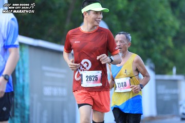 BINH DUONG NEW CITY HALF MARATHON 2024 - Ảnh #1763970