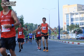 BINH DUONG NEW CITY HALF MARATHON 2024 - Ảnh #1775723
