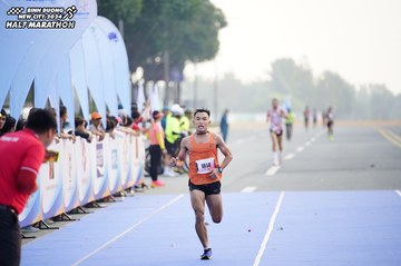 BINH DUONG NEW CITY HALF MARATHON 2024 - Ảnh #1774663