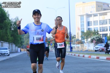 BINH DUONG NEW CITY HALF MARATHON 2024 - Ảnh #1775518