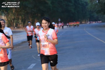 BINH DUONG NEW CITY HALF MARATHON 2024 - Ảnh #1774377
