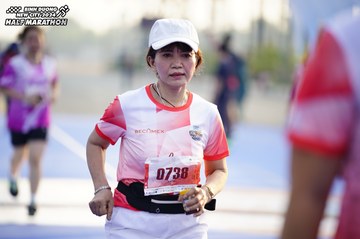 BINH DUONG NEW CITY HALF MARATHON 2024 - Ảnh #1761769