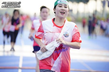 BINH DUONG NEW CITY HALF MARATHON 2024 - Ảnh #1762659