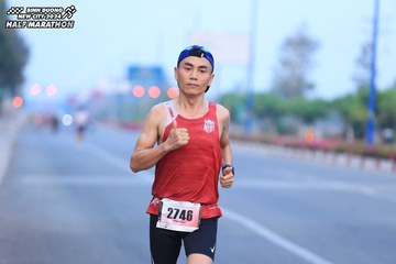 BINH DUONG NEW CITY HALF MARATHON 2024 - Ảnh #1765528
