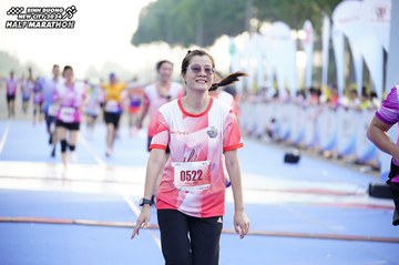 BINH DUONG NEW CITY HALF MARATHON 2024 - Ảnh #1763479