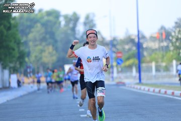 BINH DUONG NEW CITY HALF MARATHON 2024 - Ảnh #1775326