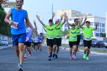 BINH DUONG NEW CITY HALF MARATHON 2024 - Ảnh #1766163
