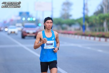 BINH DUONG NEW CITY HALF MARATHON 2024 - Ảnh #1765318