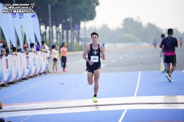 BINH DUONG NEW CITY HALF MARATHON 2024 - Ảnh #1773094