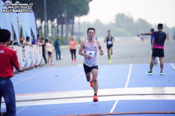 BINH DUONG NEW CITY HALF MARATHON 2024 - Ảnh #1772876