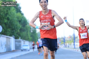 BINH DUONG NEW CITY HALF MARATHON 2024 - Ảnh #1775741