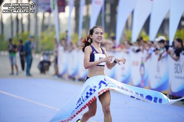 BINH DUONG NEW CITY HALF MARATHON 2024 - Ảnh #1775334