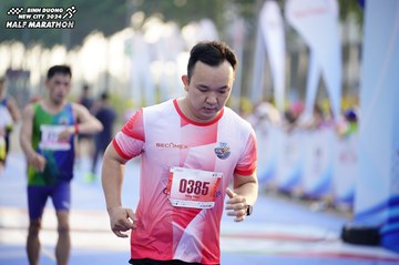 BINH DUONG NEW CITY HALF MARATHON 2024 - Ảnh #1761216