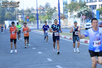BINH DUONG NEW CITY HALF MARATHON 2024 - Ảnh #1774840