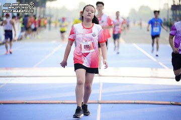 BINH DUONG NEW CITY HALF MARATHON 2024 - Ảnh #1762097