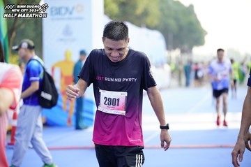 BINH DUONG NEW CITY HALF MARATHON 2024 - Ảnh #1768705