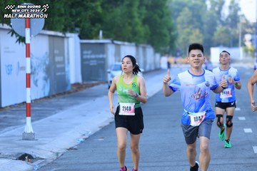 BINH DUONG NEW CITY HALF MARATHON 2024 - Ảnh #1774983