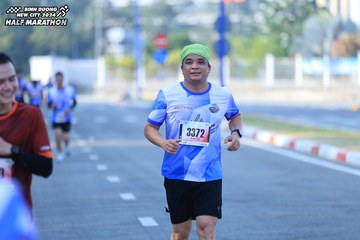 BINH DUONG NEW CITY HALF MARATHON 2024 - Ảnh #1769880