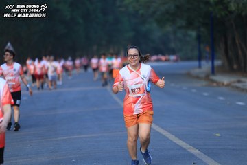 BINH DUONG NEW CITY HALF MARATHON 2024 - Ảnh #1774272
