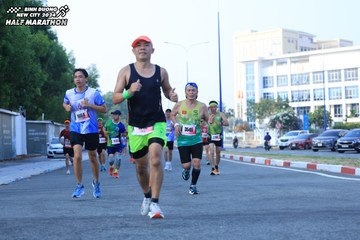 BINH DUONG NEW CITY HALF MARATHON 2024 - Ảnh #1775763