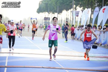 BINH DUONG NEW CITY HALF MARATHON 2024 - Ảnh #1762351