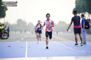 BINH DUONG NEW CITY HALF MARATHON 2024 - Ảnh #1775922
